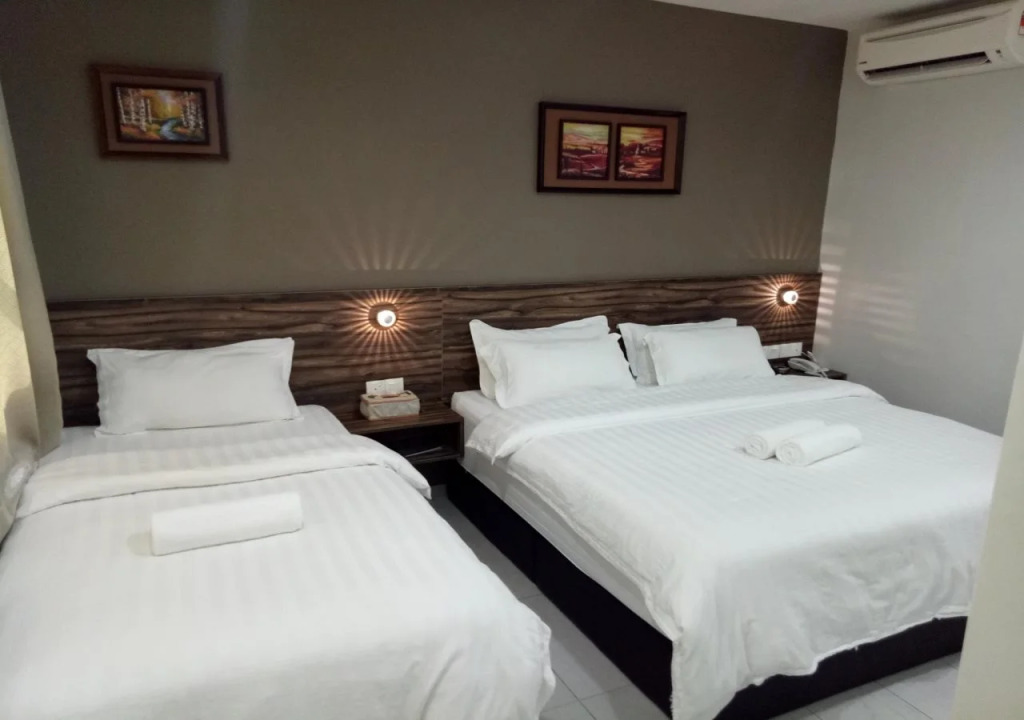 BG Business Hotel