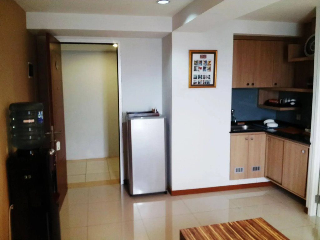 The London Living Apartment at Kebagusan City