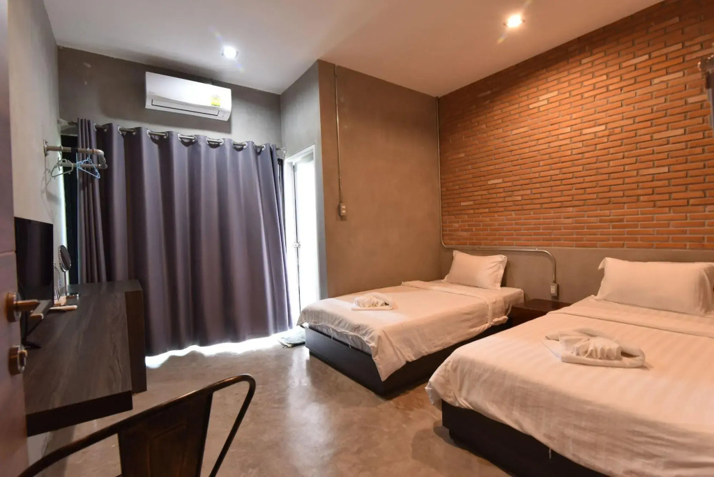 Chartame Boutique Hotel