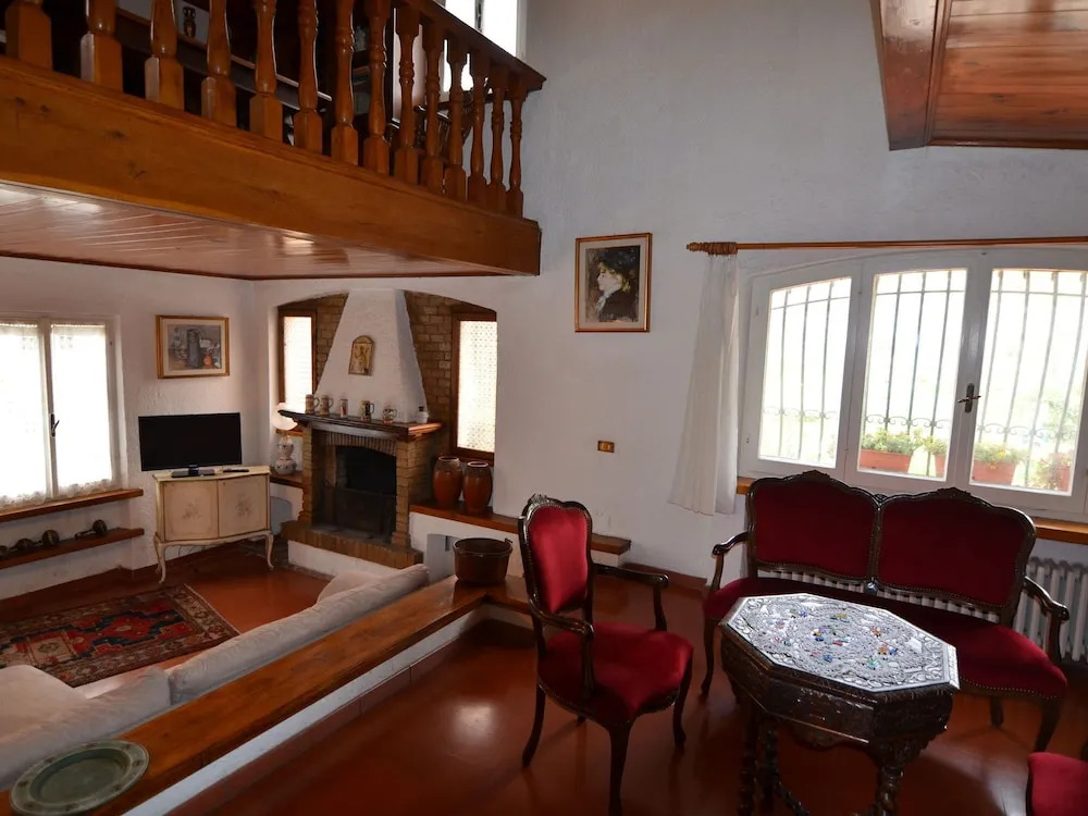 Splendid Holiday Home in Pesaro With Garden