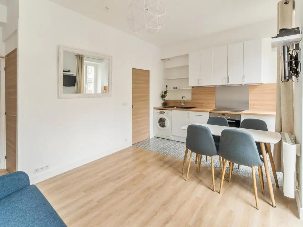 Welkeys Bonne Nouvelle Apartment