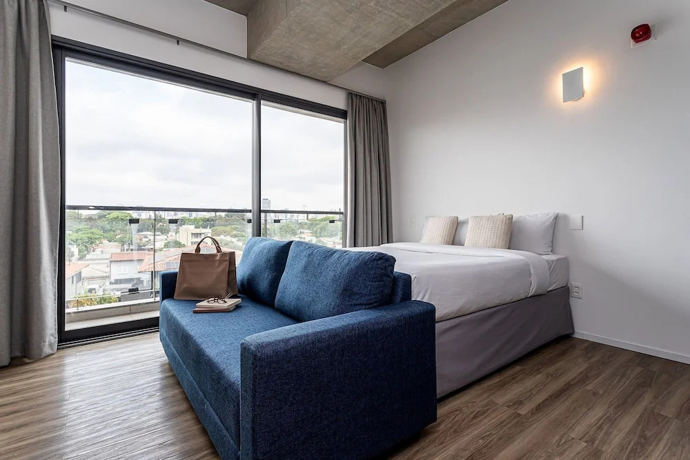 Ayra Pinheiros - Apartamentos com vista incrível para São Paulo ao lado da Rebouças e Faria Lima