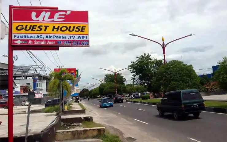 Siola Guest House Syariah