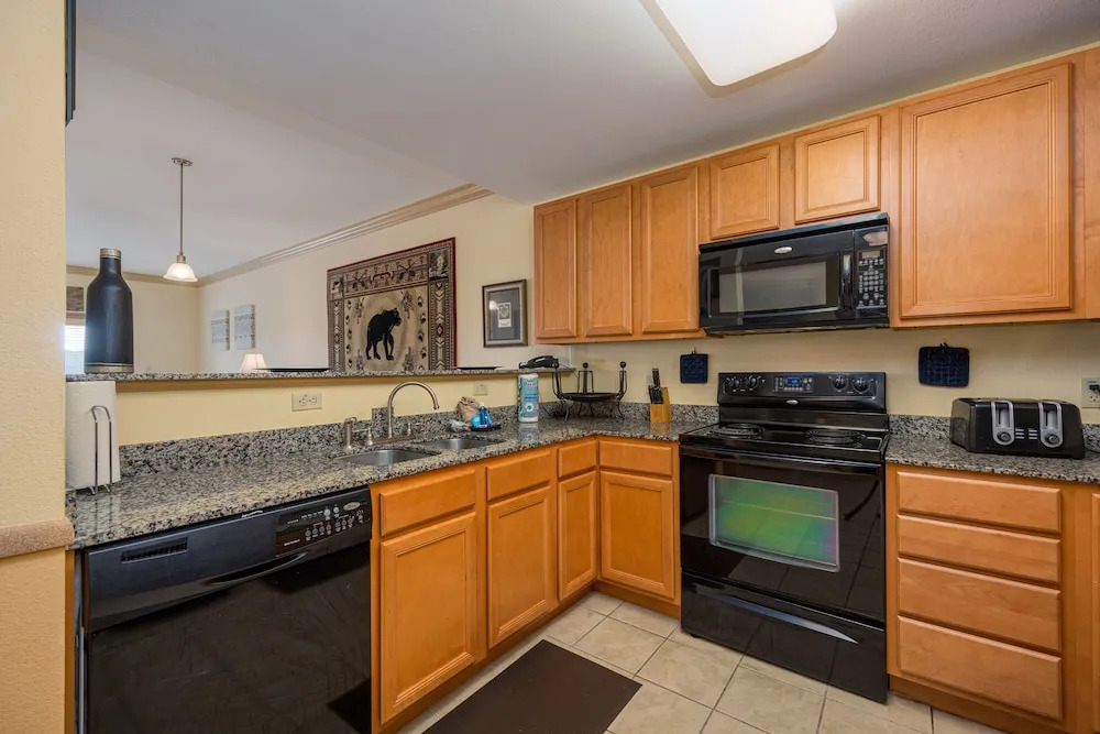 Mountain View Condo 1205 - Two Bedroom Condo