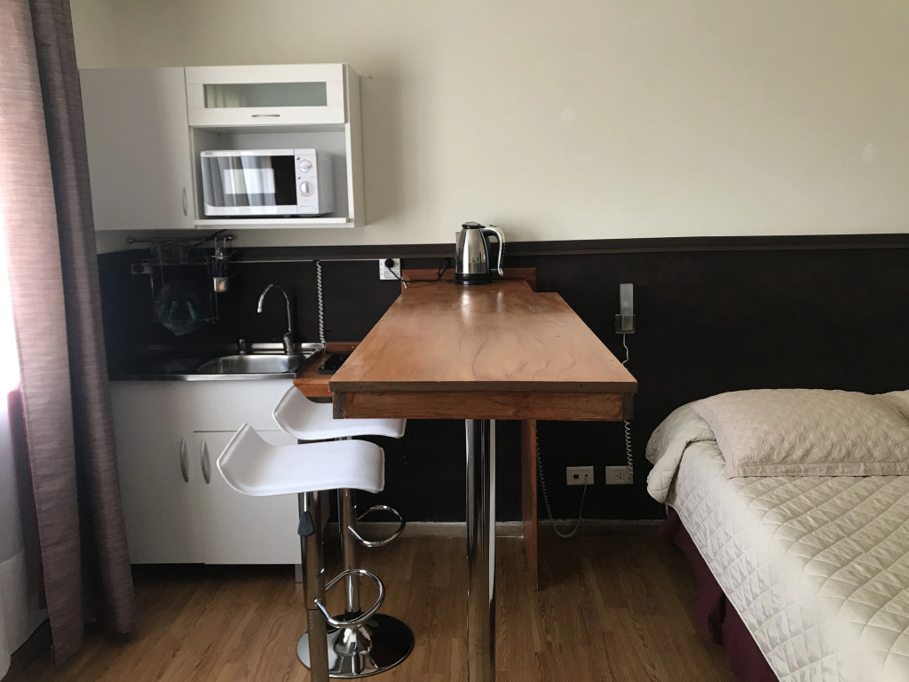 Meulen Hosteria y Apart