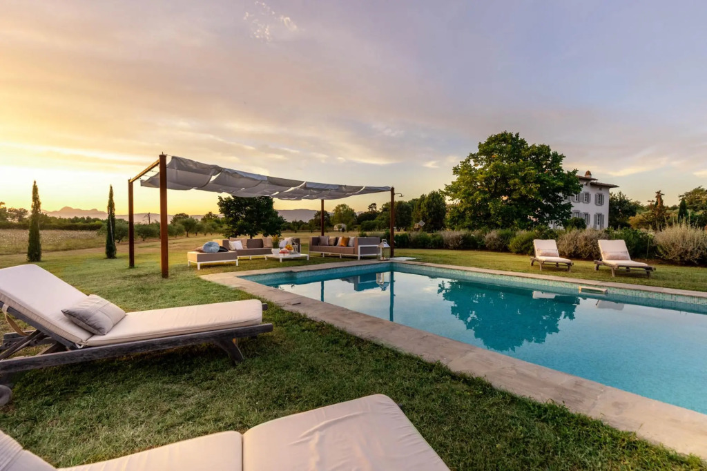 Il Conte Farmhouse Retreat