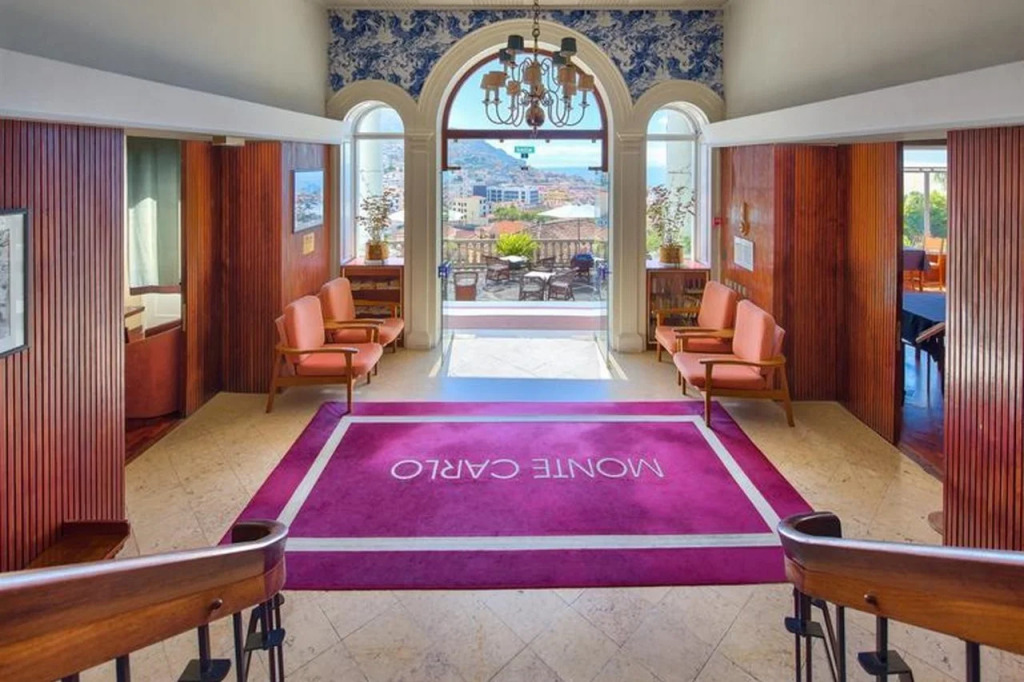 Hotel Monte Carlo