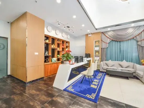 Xinghai Bay Impression Hotel (Dalian Xinghai Park)