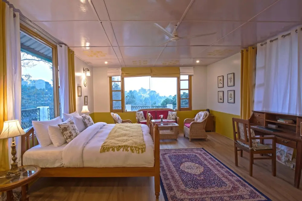 Seclude Nahan, Bantony Cottage