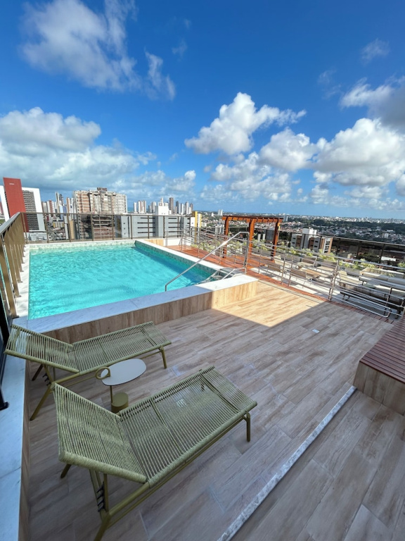 Melhores Flats - Linda vista