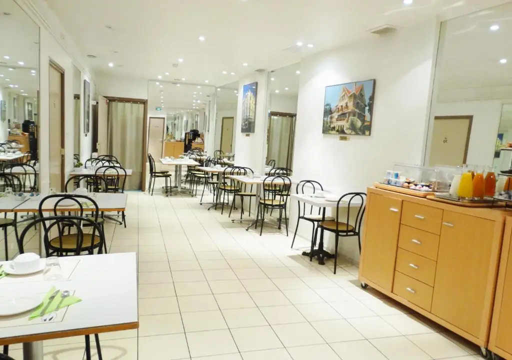Hôtel Le Moderne
