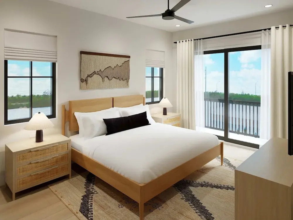 New Waterfront Home - Sunray House