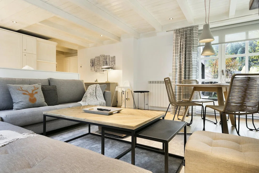 Luderna - Apartamento Val de Ruda A17 era Cabana
