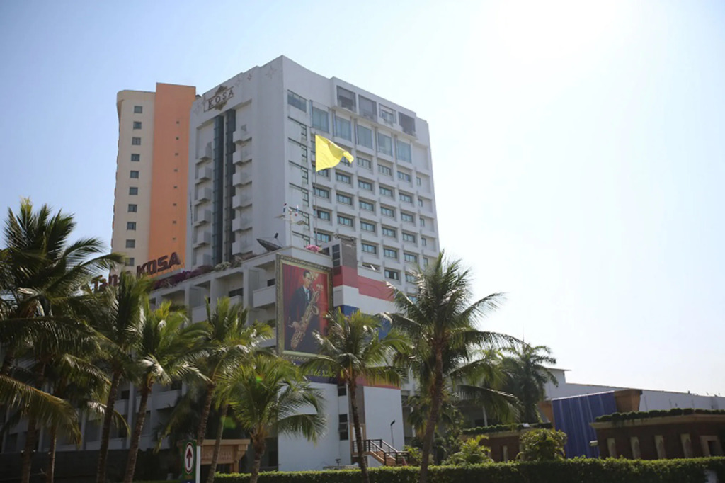 Kosa Hotel & Wellness Center