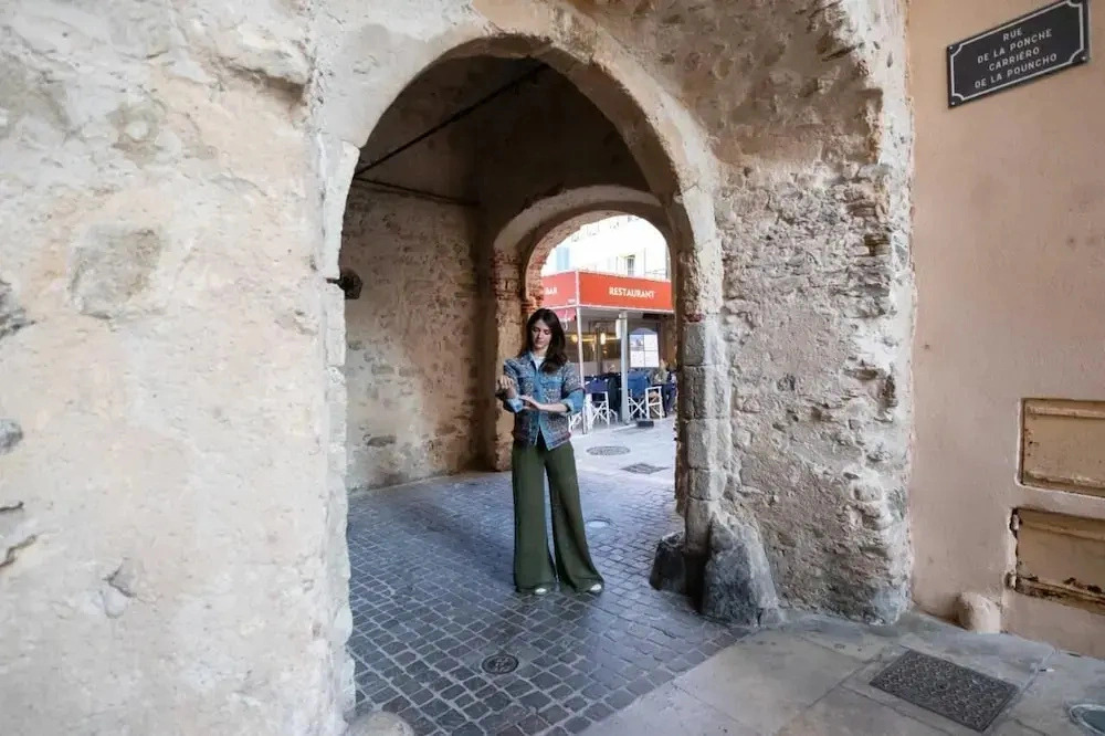Maison dOrange - Ponche