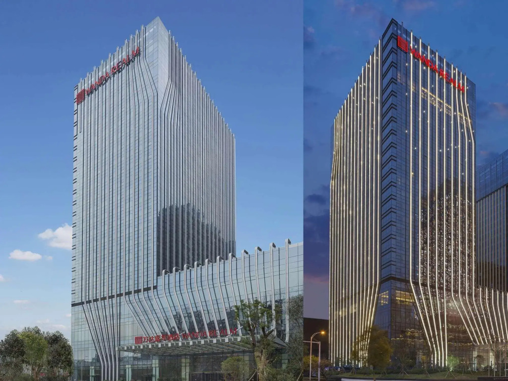 Wanda Realm Wuhan