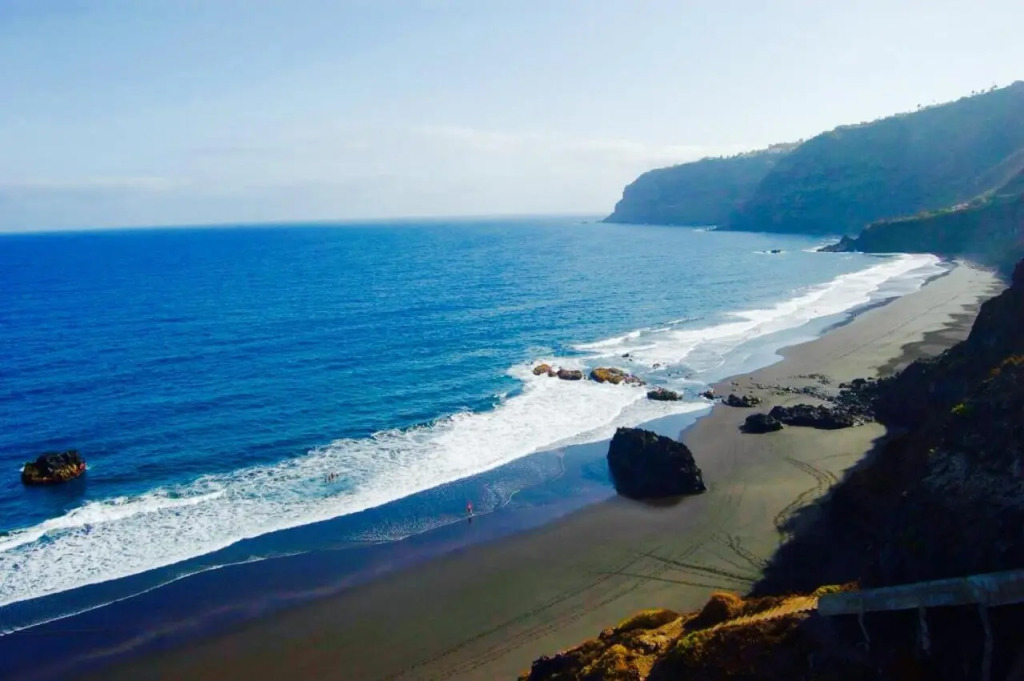 Dragos del Mar , Espacio Natural