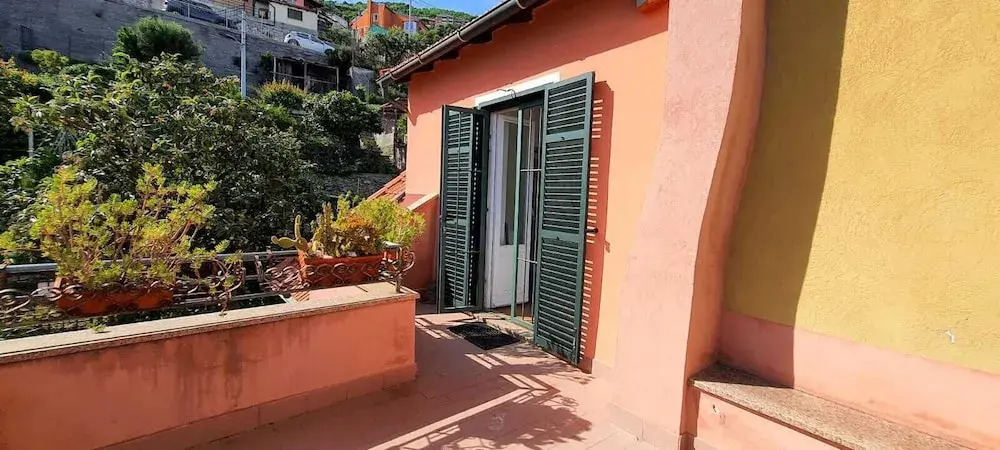 Villa Mimosa #Bluchalet