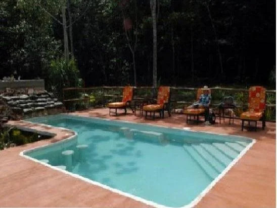 Mariposa Jungle Lodge