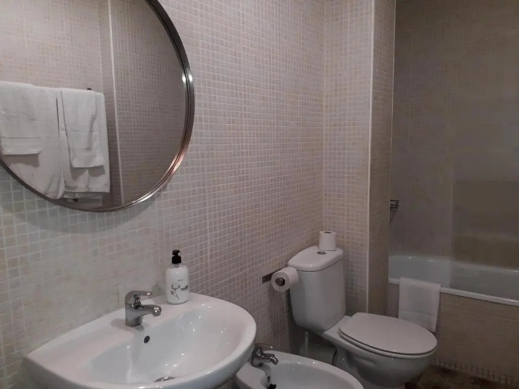 Apartamento Confortable En Ciudad