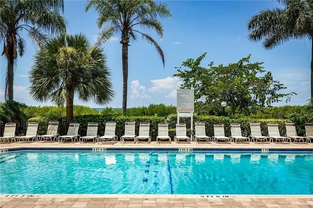 Estero Beach & Tennis 907A - One Bedroom Condo