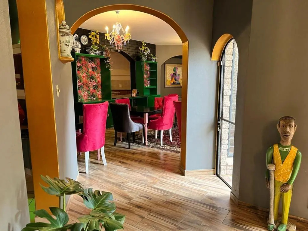 Grafiti Boutique Hotel