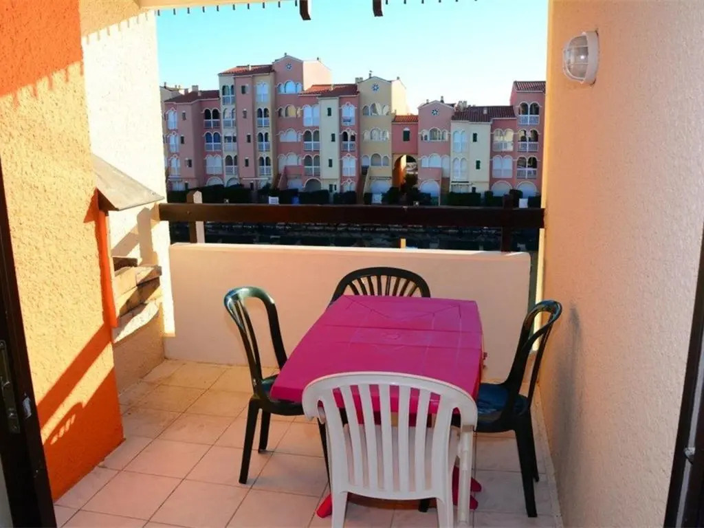 Appartement Port Barcarès, 2 pièces, 4 personnes - FR-1-431-91