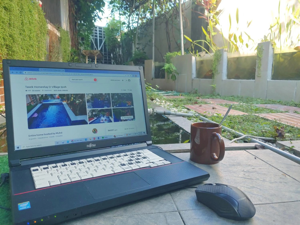 Tasek Homestay D Village Ipoh