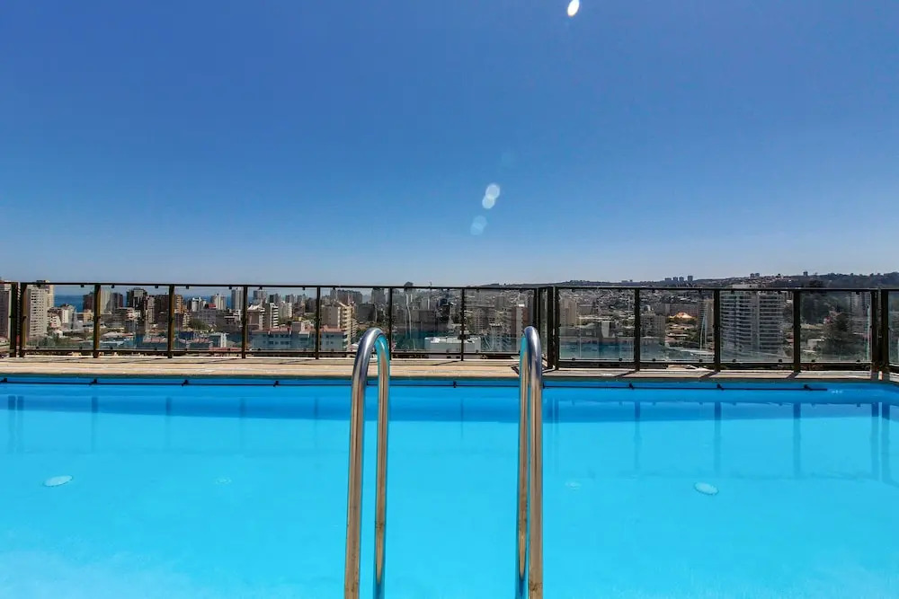 Departamento en Edificio Viña Libertad