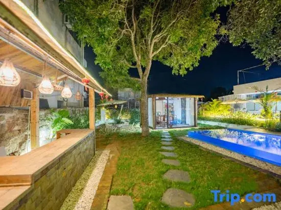 Weizhou Island Haipanwan Homestay