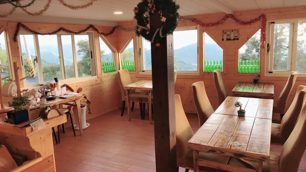 清境 眷戀山城文旅獨棟Holiday Home