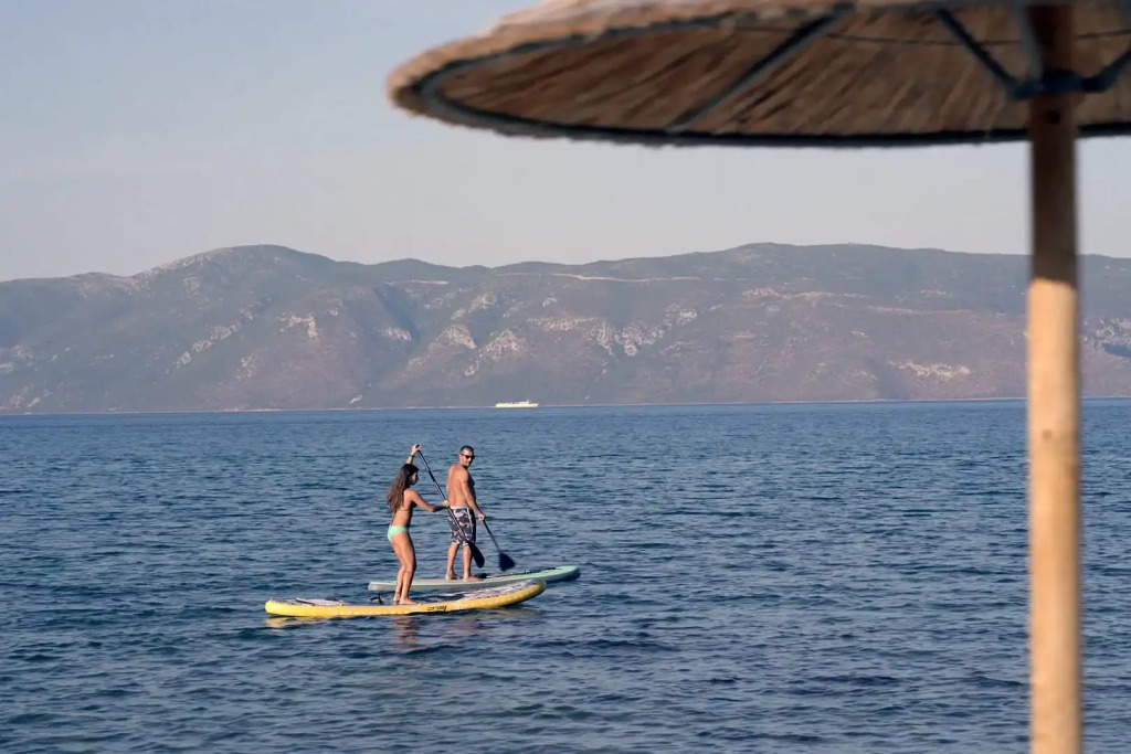 Sami Beach Hotel