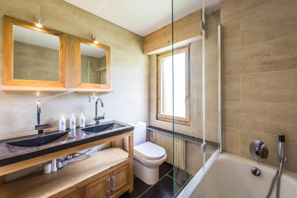 Modern 3-bed Ski/summer Apartment, Verbier, Swiss