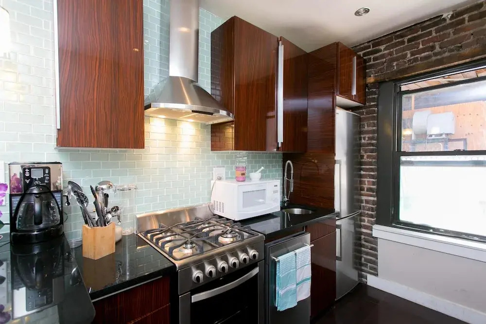 NY053 3 Bedroom Apartment By Senstay