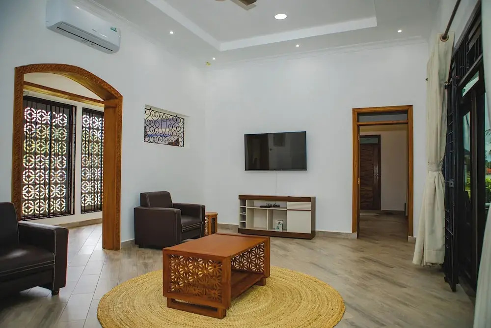 Mwambani Beach Villas