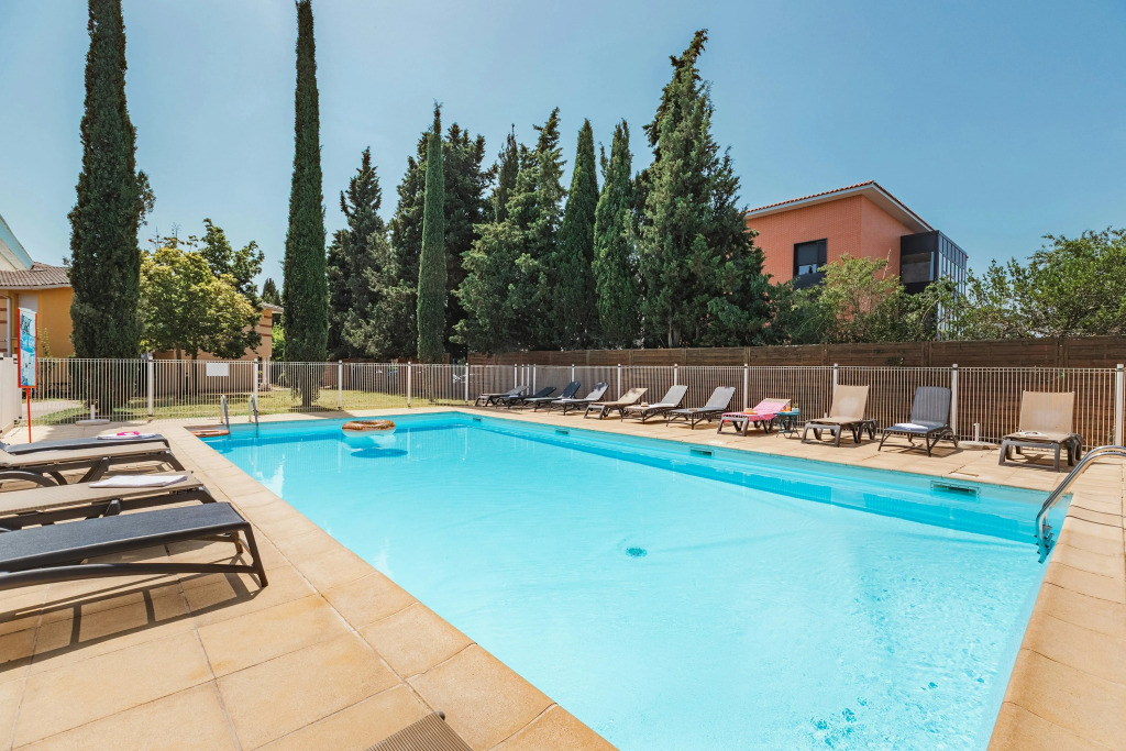 AppartCity Classic Toulouse Saint-Simon