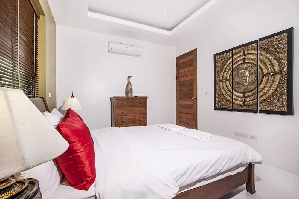 6 Bedroom Twin Villas Ban Tai Near Beach
