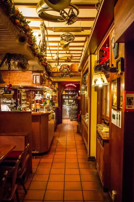 Hotel-Restaurant Hackteufel