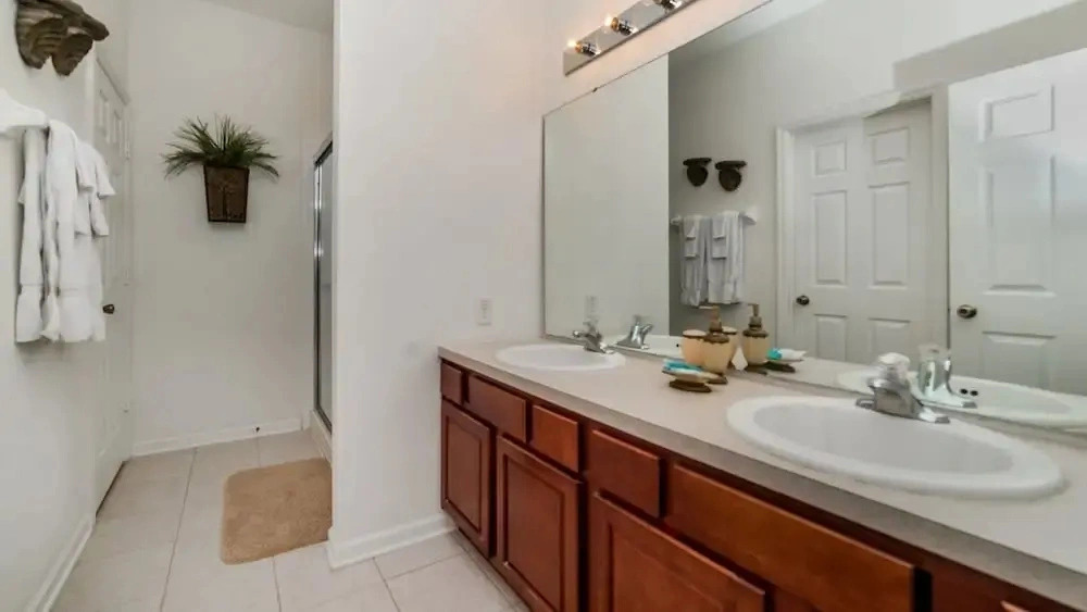 Windsor Hills Resort 5 bedroom Private Pool+Spa Home 5 Home