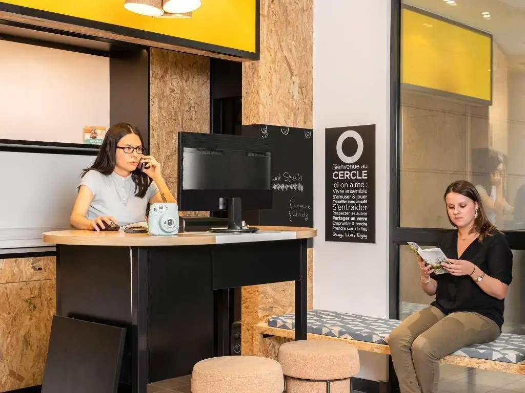 Aparthotel Adagio Access Paris Vanves - Porte de Versailles