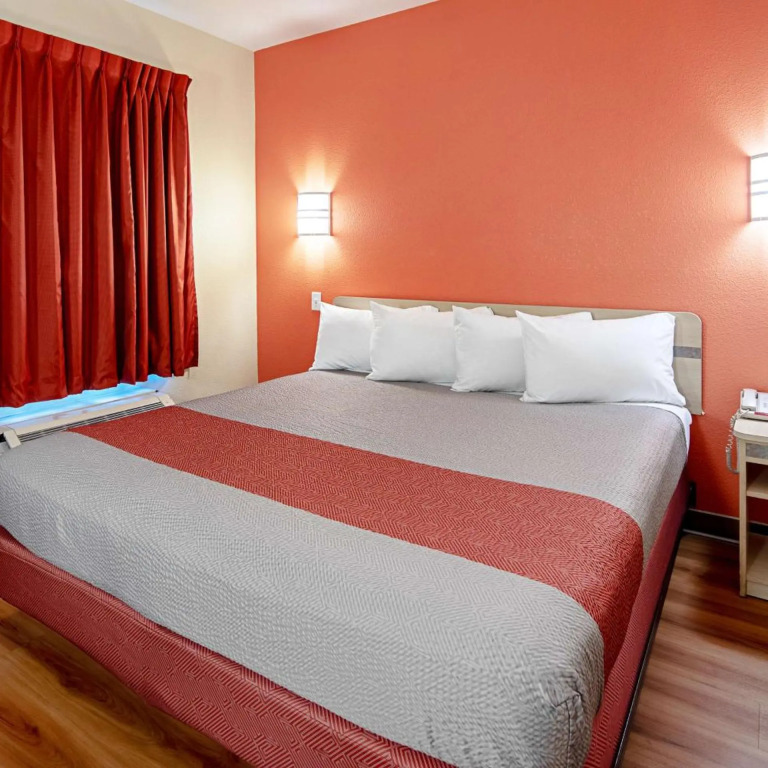Motel 6-Anchorage, AK - Midtown