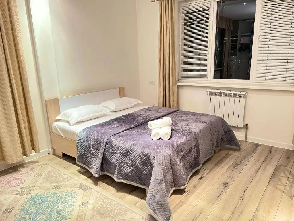 Tolebi Tay Apartments, 2 rooms, near Mega Alma-Ata