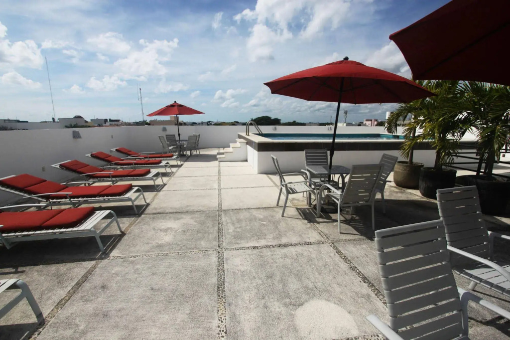 Hotel Los Itzaes by 5th av