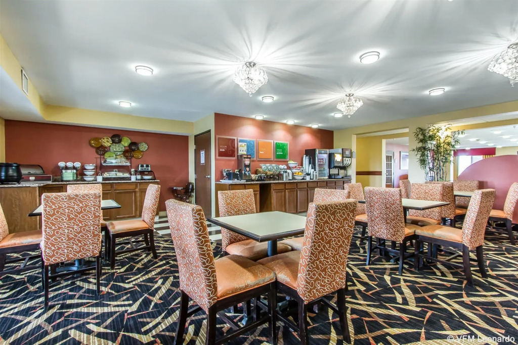 Quality Inn & Suites Mount Pleasant