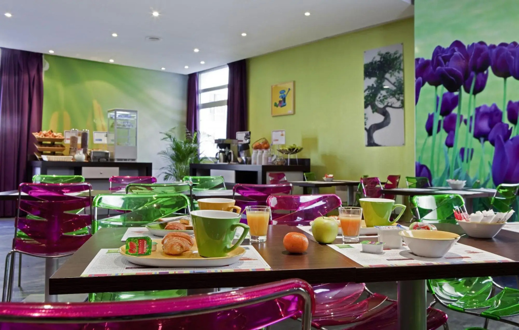 ibis Styles Fontenay