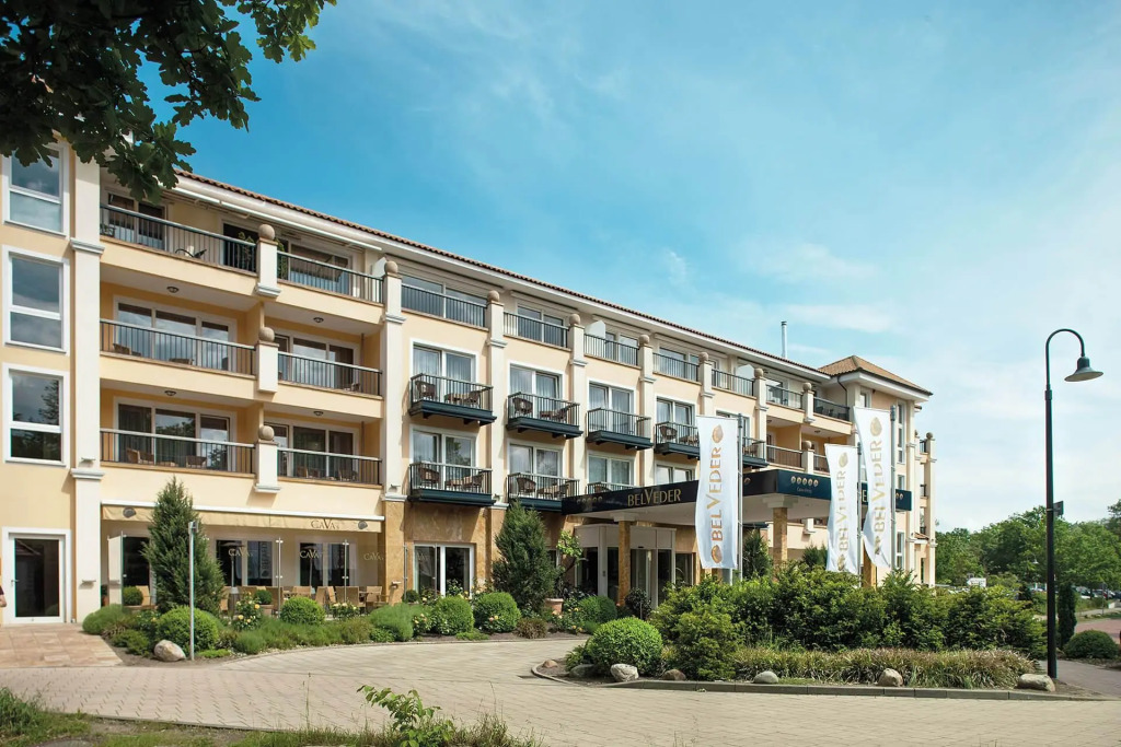 Hotel Gran BelVeder & Ostsee Therme Resort & Spa