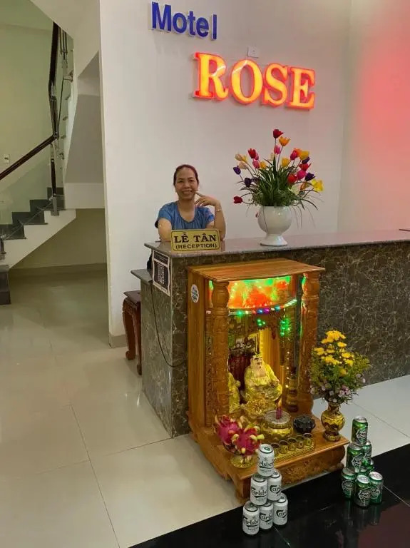 Rose