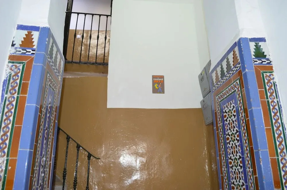Pensión Zacatin