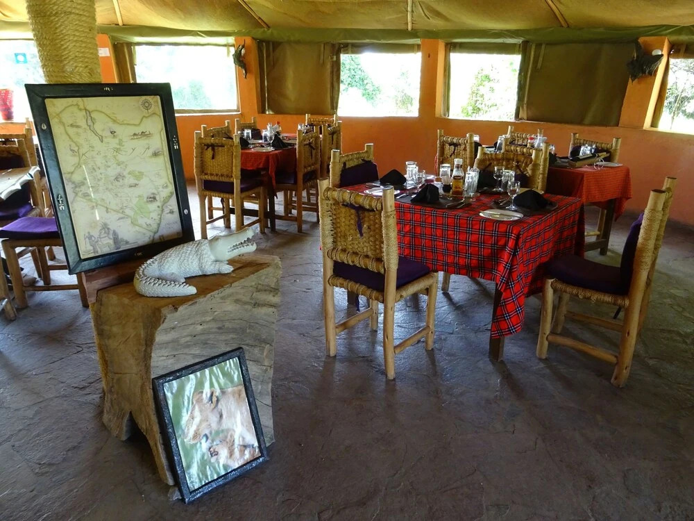 Crocodile Camp-Masai Mara