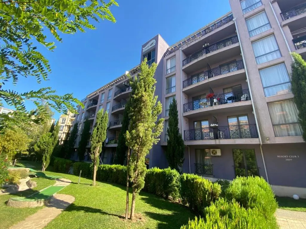 Rainbow 3 - Apartament